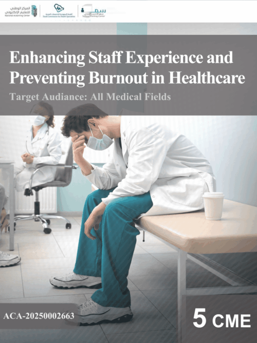 Enhancing Staff Experience and Preventing Burnout in Healthcare