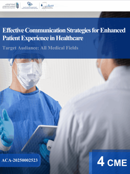 Effective Communication Strategies for Enhanced Patient Experience in Healthcare